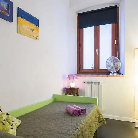 Guesthost - San Lorenzo Charm - Nook