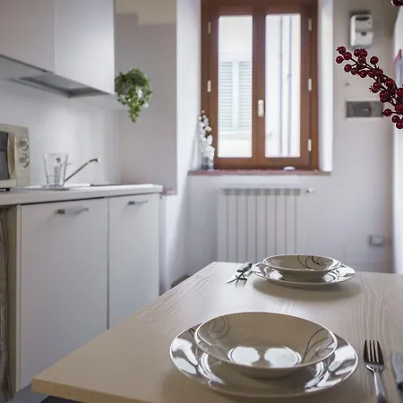 Guesthost - San Lorenzo Charm - Nook * Florencie