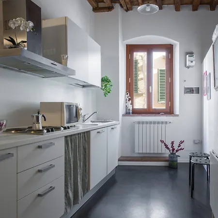 Guesthost - San Lorenzo Charm - Nook Apartmán Florencie