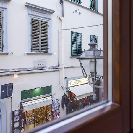 Apartmán Guesthost - San Lorenzo Charm - Nook