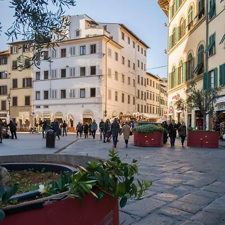 Guesthost - San Lorenzo Charm - Nook *