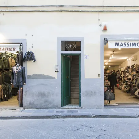 Apartmán Guesthost - San Lorenzo Charm - Nook