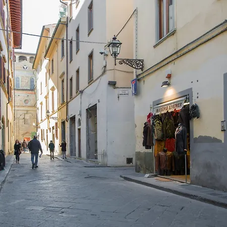 Apartmán Guesthost - San Lorenzo Charm - Nook