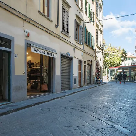 Appartement San Lorenzo Charm - Nook *