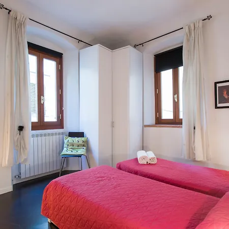 Apartmán Guesthost - San Lorenzo Charm - Nook *