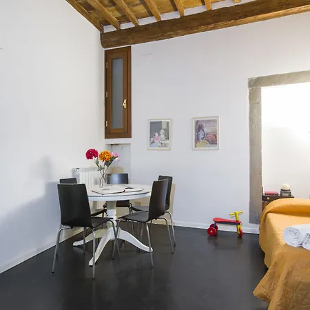 Appartement San Lorenzo Charm - Nook