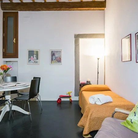 Apartment San Lorenzo Charm - Nook *
