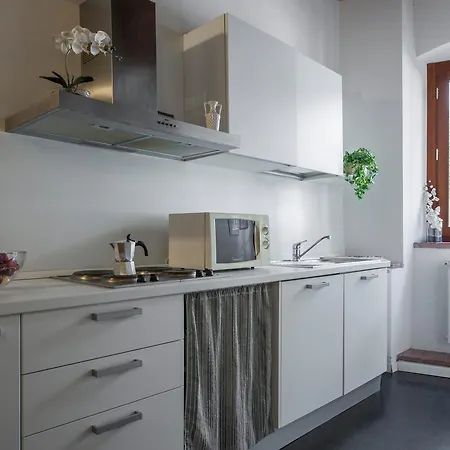 Apartment San Lorenzo Charm - Nook *
