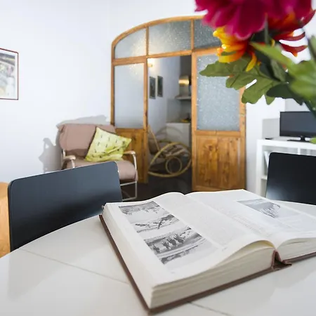Apartment San Lorenzo Charm - Nook
