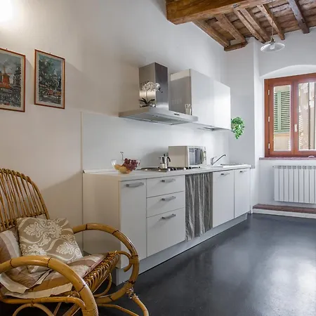 Apartment San Lorenzo Charm - Nook