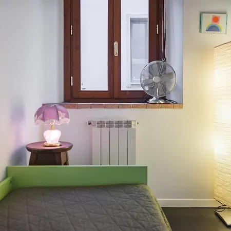 Apartment San Lorenzo Charm - Nook *