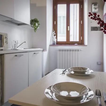 San Lorenzo Charm - Nook