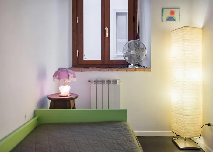 Guesthost - San Lorenzo Charm - Nook Apartment *