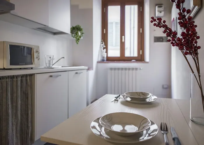 Guesthost - San Lorenzo Charm - Nook * Florenz