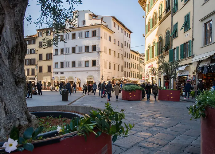 Guesthost - San Lorenzo Charm - Nook *