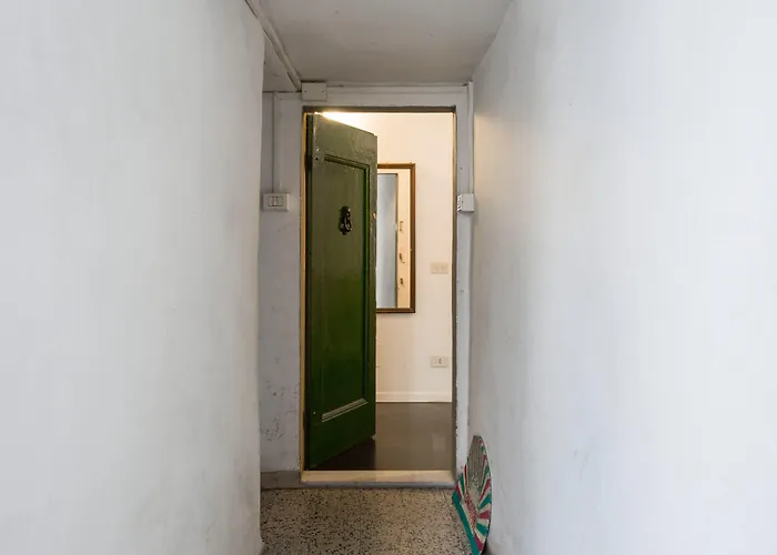 Apartment Guesthost - San Lorenzo Charm - Nook *