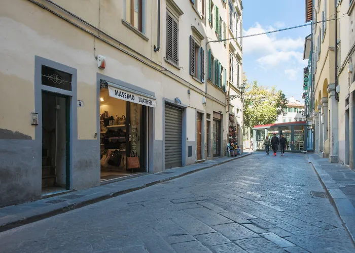 Apartment Guesthost - San Lorenzo Charm - Nook *