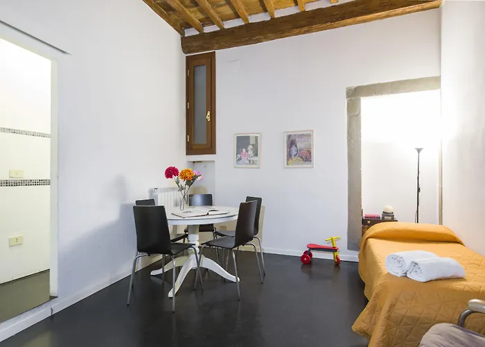 Apartment Guesthost - San Lorenzo Charm - Nook