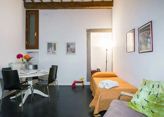 Guesthost - San Lorenzo Charm - Nook * Florenz