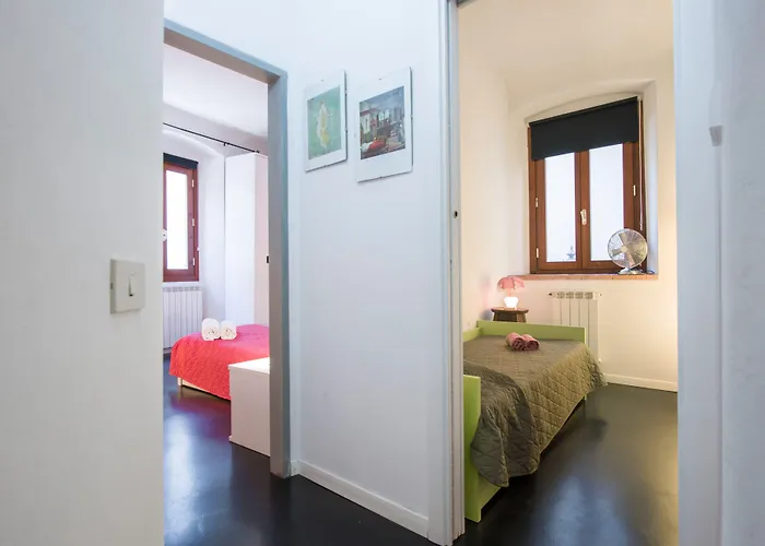 Guesthost - San Lorenzo Charm - Nook Apartment *