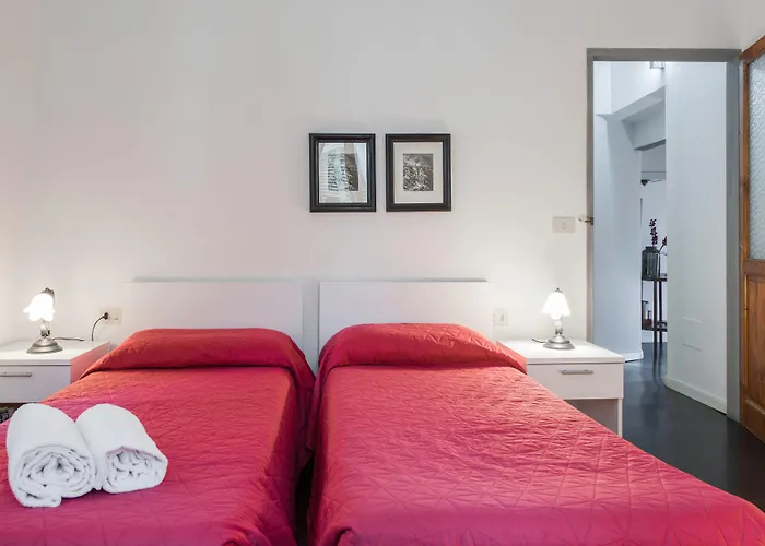 Guesthost - San Lorenzo Charm - Nook Florenz