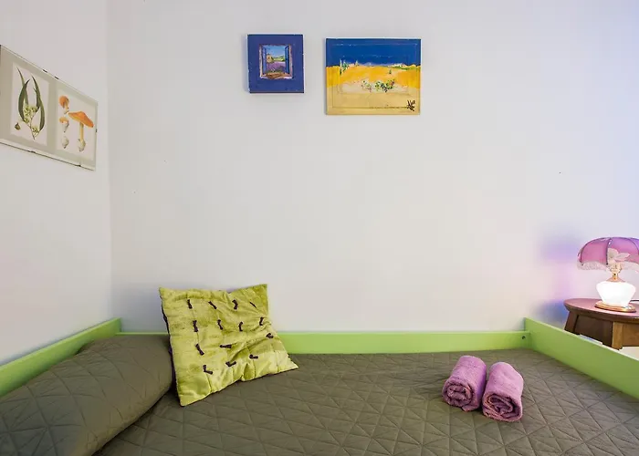 Guesthost - San Lorenzo Charm - Nook Apartment *