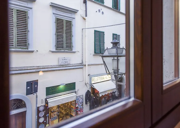 Guesthost - San Lorenzo Charm - Nook Apartment *
