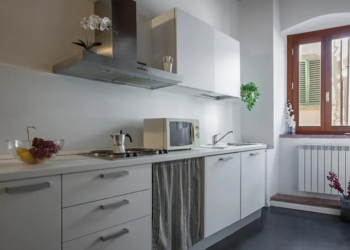 Apartment Guesthost - San Lorenzo Charm - Nook *