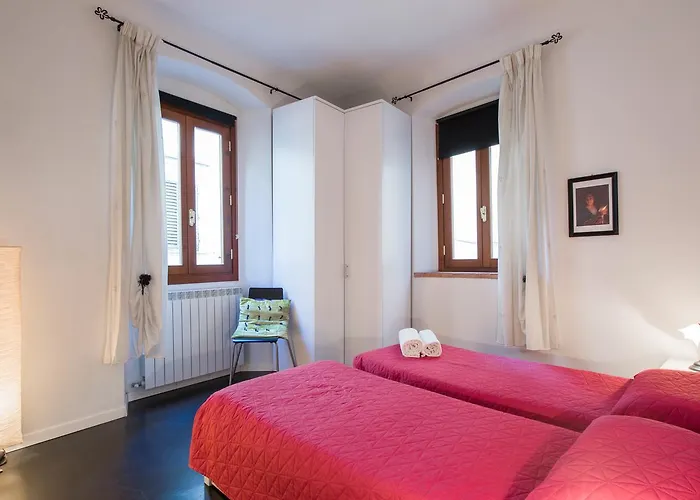 Guesthost - San Lorenzo Charm - Nook Apartment *