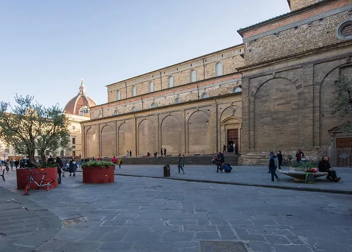 Guesthost - San Lorenzo Charm - Nook Apartment Florenz