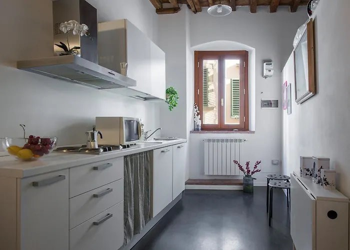 Guesthost - San Lorenzo Charm - Nook * Florenz