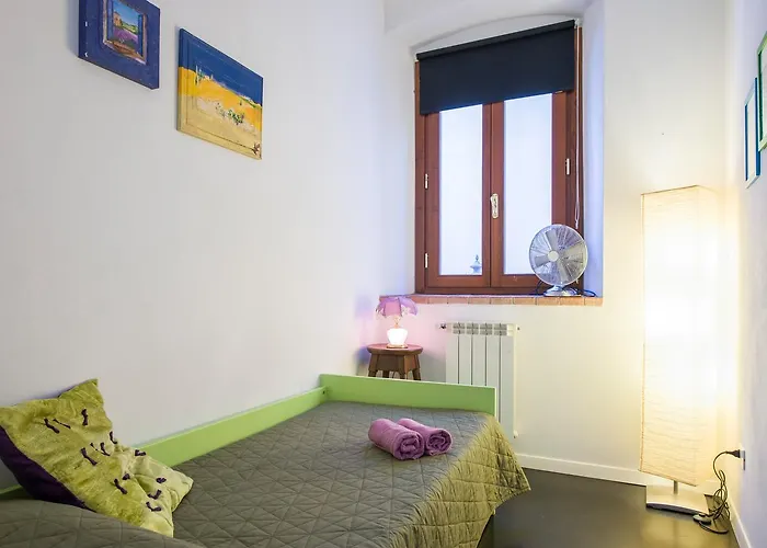 Guesthost - San Lorenzo Charm - Nook Apartment Florenz